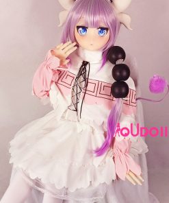 girl mini doll-Cute Micro Tits Anime Petite Sex Doll Marina 135cm 4ft 4-01