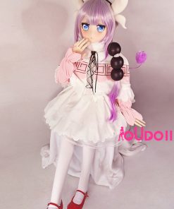 girl mini doll-Cute Micro Tits Anime Petite Sex Doll Marina 135cm 4ft 4-03