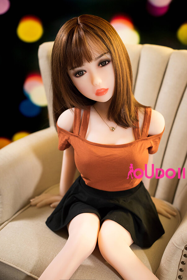 realistic sex doll-Mid Chested Mini Sex Doll Paloma 125cm 4ft 1-01