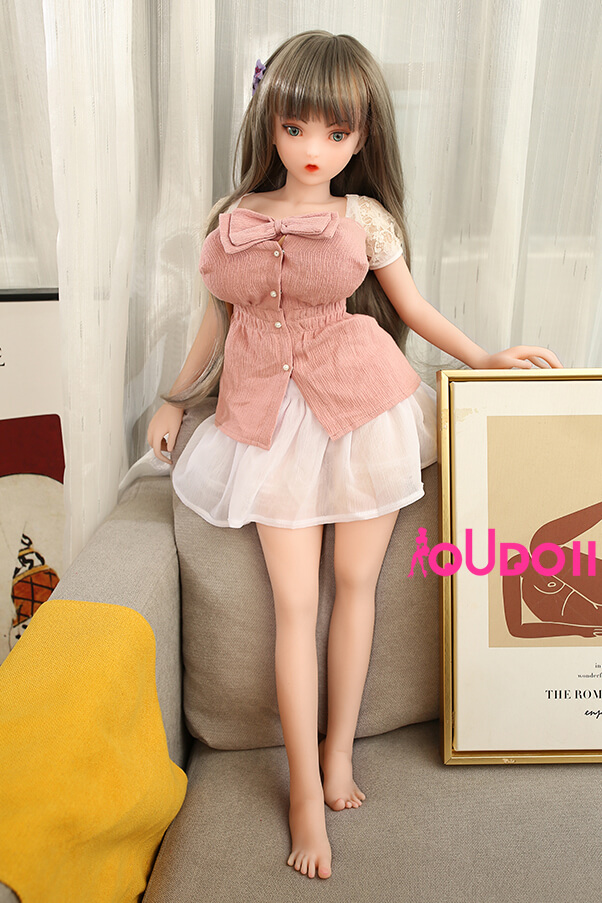 Mini Sex Doll-Big Breasts Anime Mini Sex Doll Odette 80cm 2ft 6-05