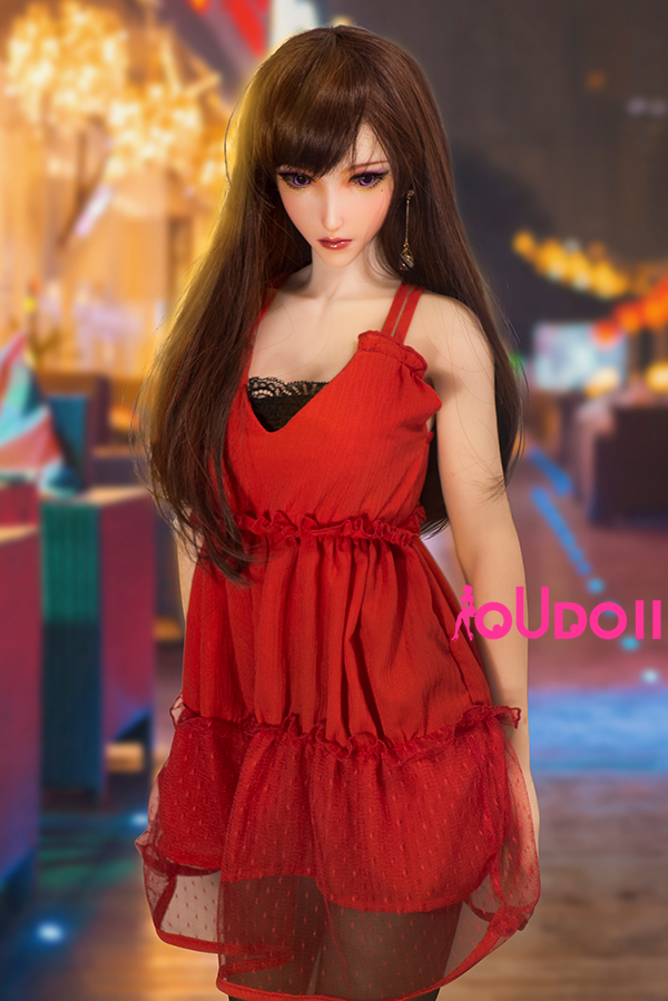 High Quality Silicone Mini Sex Doll Alani-02