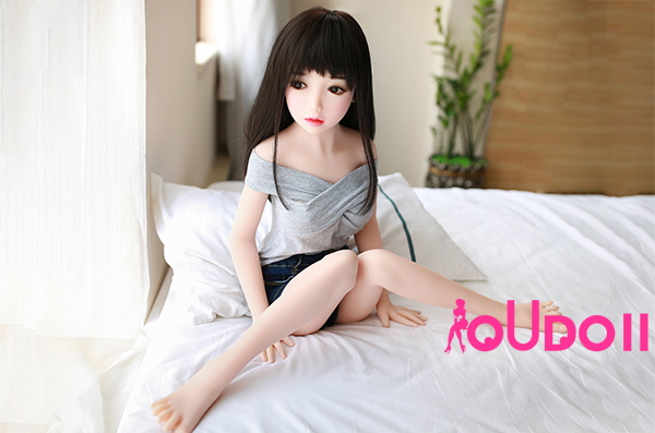 Little Love Doll –Cute Big Breast Mini Sex Doll (9)