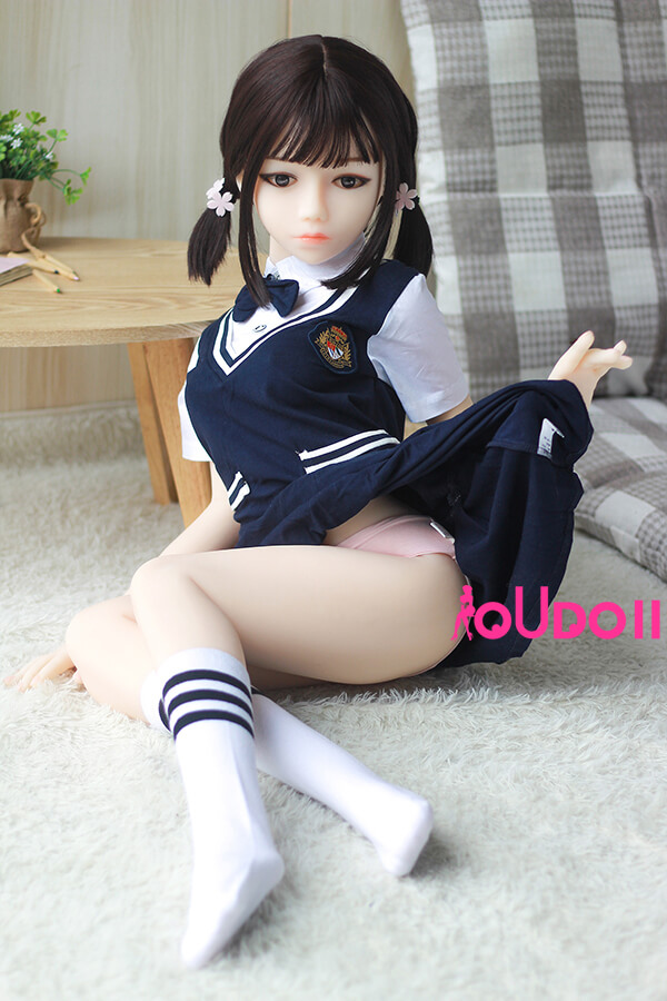 TPE sex doll-Cute Young Mini Sex Doll Philomena 120cm 3ft 9-04