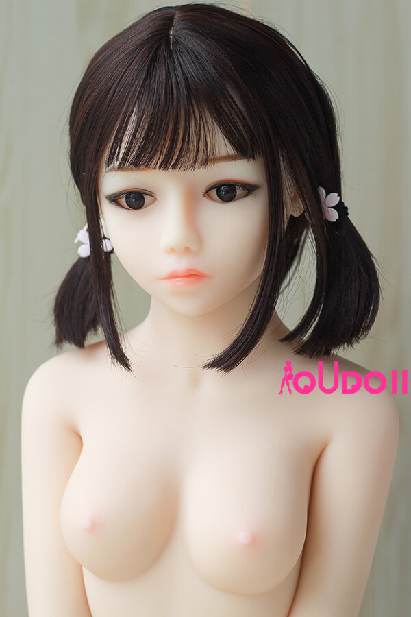 TPE sex doll-Cute Young Mini Sex Doll Philomena 120cm 3ft 9-08