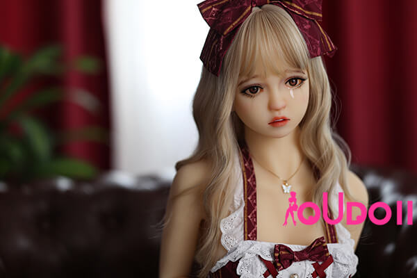 TPE sex doll-Cute Lori Mid Breasted Mini Sex Doll Aliana 140cm 5ft 5-09